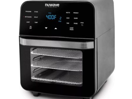 NuWave 14 Qt Air Fryer - Certified Refurbished Discount