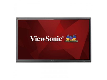 ViewSonic 84  LED display - Certified Refurbished Hot on Sale