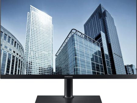 Samsung 27  SH850 QHD USB-C Monitor - Certified Refurbished For Discount