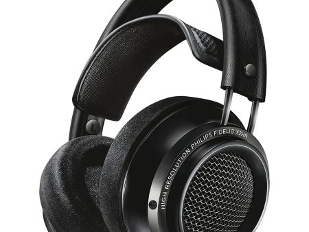 Philips 50mm Drivers Audio Fidelio Over-Ear Open-Air Headphone - Certified Refurbished Discount