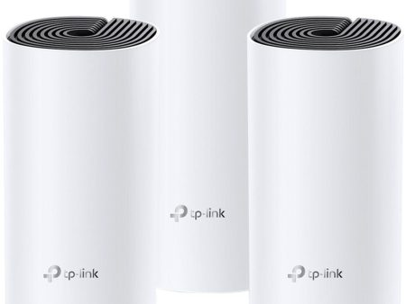 TP-Link AC1200 Whole-Home Mesh Wi-Fi System 3 Pack - Certified Refurbished Cheap