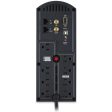 CyberPower Simulated Sine Wave 1500VA   900W 8 Outlets USB UPS Battery Backup - New Battery Certified Refurbished Cheap