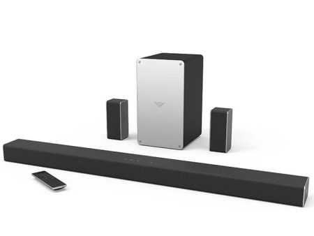 VIZIO 36  5.1 SmartCast Sound Bar System- Certified Refubished Online Hot Sale