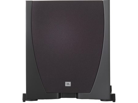 JBL Studio 550P 500W Powered 10 Inch Subwoofer - Refurbished Hot on Sale