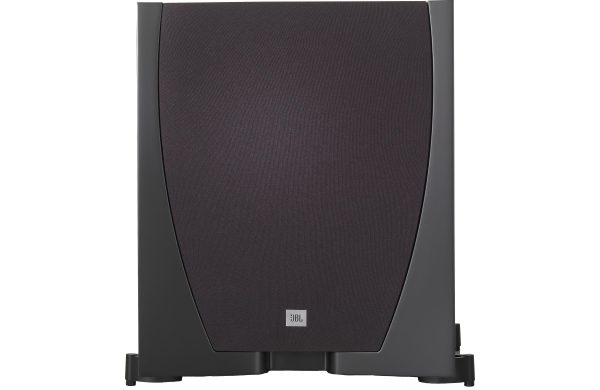 JBL Studio 550P 500W Powered 10 Inch Subwoofer - Refurbished Hot on Sale