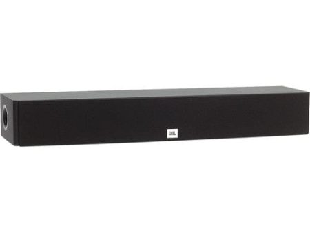 JBL Stage 135 2-Way Dual Woofers Center Channel Loudspeaker - Certified Refurbished For Discount