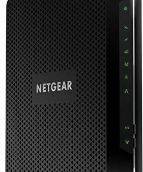 NETGEAR Nighthawk Dual Band AC1900 Cable Modem Router ? Certified Refurbished For Cheap