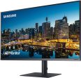 Samsung  32  4K UHD Monitor for Business- Certified Refurbished Supply