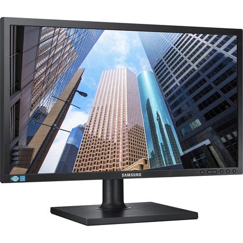 Samsung 24  TAA-Compliant FHD Monitor - Certified Refurbished Discount