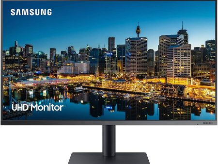 Samsung  32  4K UHD Monitor for Business- Certified Refurbished Supply