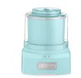 Cuisinart Ice Cream Maker, Aqua - Certified Refurbished For Sale