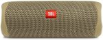 JBL Flip 5 Bluetooth Speaker Waterproof Desert Sand - Certified Refurbished For Sale