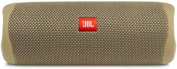 JBL Flip 5 Bluetooth Speaker Waterproof Desert Sand - Certified Refurbished For Sale