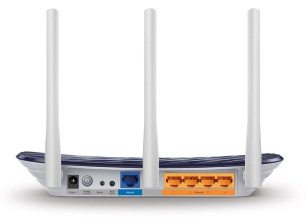 TP-Link AC750 Dual Band Wi-Fi Router - Certified Refurbished Online Hot Sale