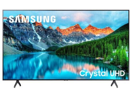 Samsung 43  BET-H Series Crystal UHD 4K Pro TV - Certified Refurbished Online now