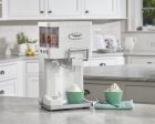 Cuisinart Mix Serve 1.5 Quart Soft Service Ice Cream Maker White - Certified Refurbished For Discount