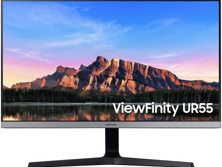 Samsung 28  UR50 Series 4K UHD Monitor - Certified Refurbished Sale