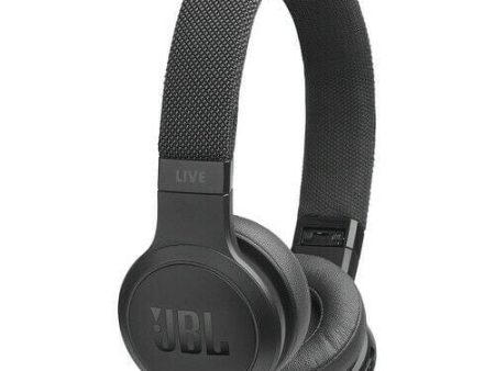 JBL LIVE 400BT Wireless On-Ear Headphones - Certified Refurbished Online Sale