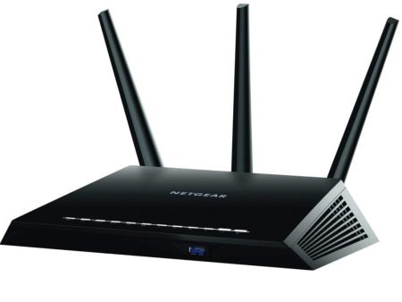 NETGEAR? Nighthawk AC1900 Dual Band Wi-Fi Gigabit Router Compatible with Amazon Echo Alexa - Certified Refurbished Fashion