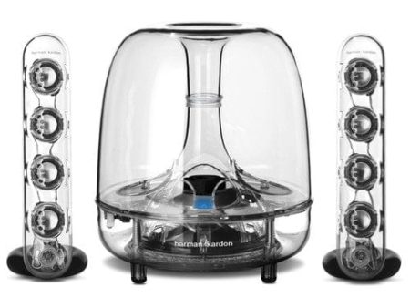 Harman Kardon SoundSticks 2.1 Multimedia Sound System - Certified Refurbished Sale