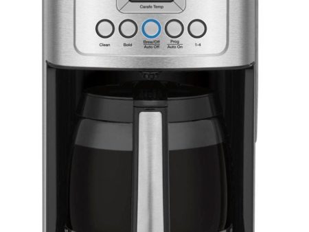 Cuisinart 14Cup Brew Programmable Coffeemaker Certified Refurbished Online Hot Sale