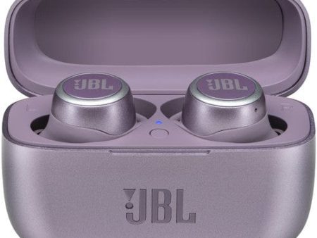 JBL Live 300TWS Headphones Purple Supply