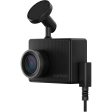 Garmin Dash Cam 47 1080p 140-degree Field of View GPS Dash Cam Black - Certified Refurbished Hot on Sale