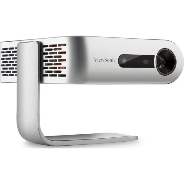 ViewSonic with Dual Harman Kardon Bluetooth Speakers Portable Smart Wi-Fi Projector - Certified Refurbished on Sale