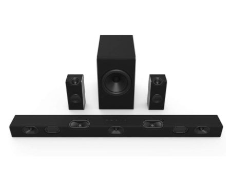 Vizio G6 5.1.4 Ch 36  Dolby Atmos Wireless Soundbar System - Certified Refurbished on Sale