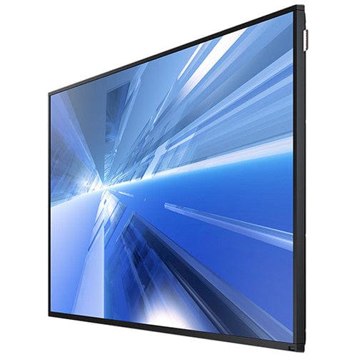 Samsung 55  Slim Direct-Lit LED Display - Certified Refurbished For Discount