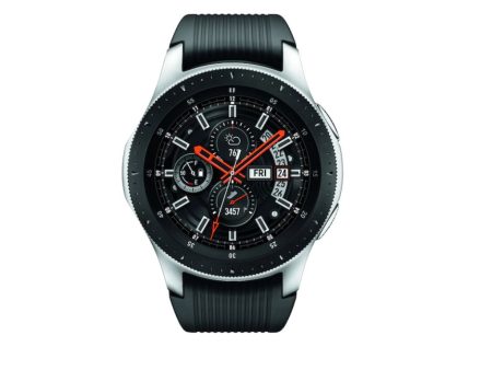 Samsung Galaxy Watch 46mm Silver - Certified Refurbished Sale