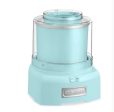 Cuisinart Ice Cream Maker, Aqua - Certified Refurbished For Sale